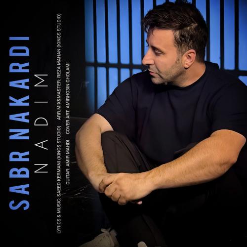 دانلود آهنگ ندیم صبر نکردی دانلود آهنگ ندیم صبر نکردیNadimSabr Nakardi